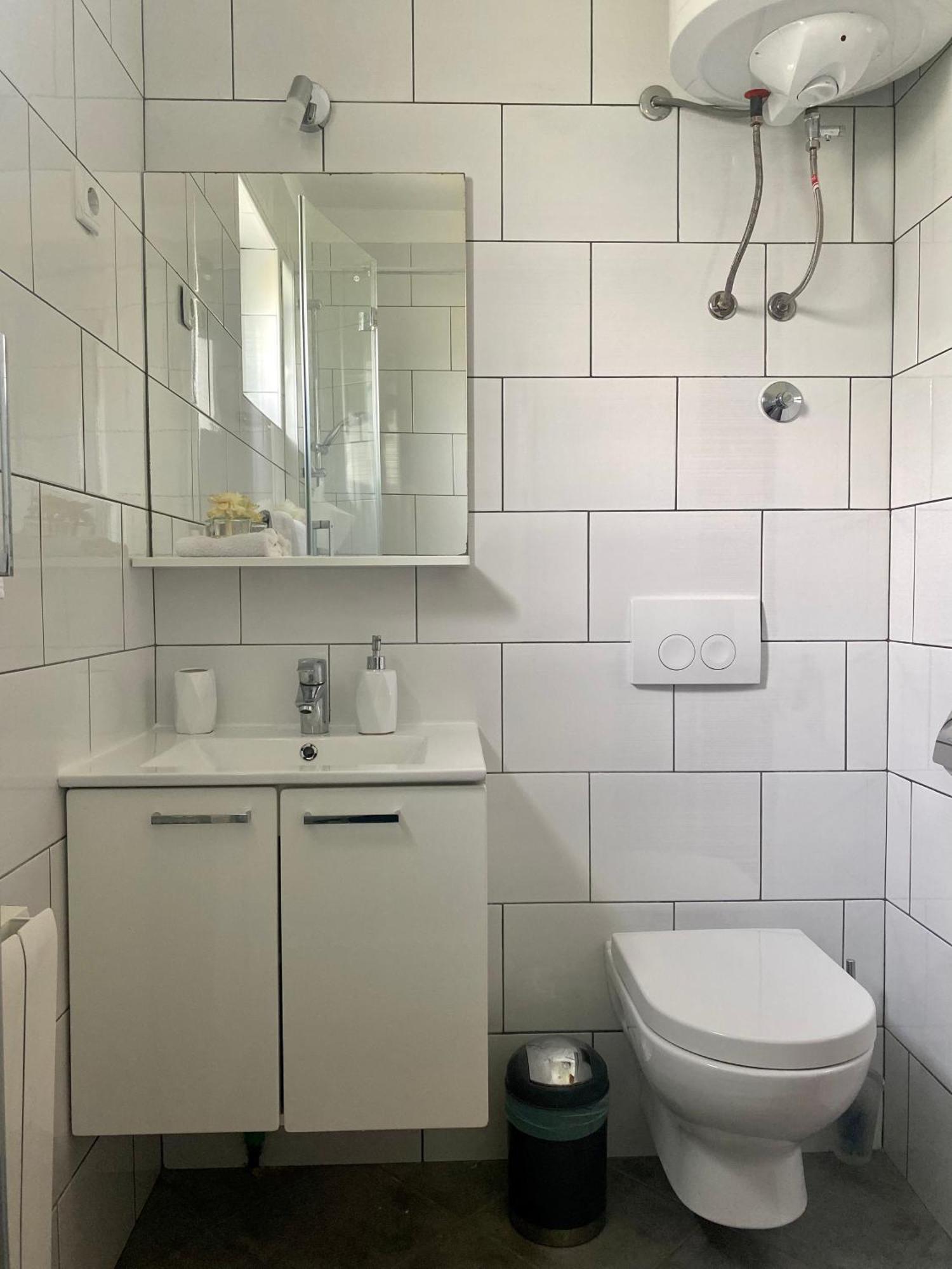 Apartment Ponos Đảo Krk Ngoại thất bức ảnh