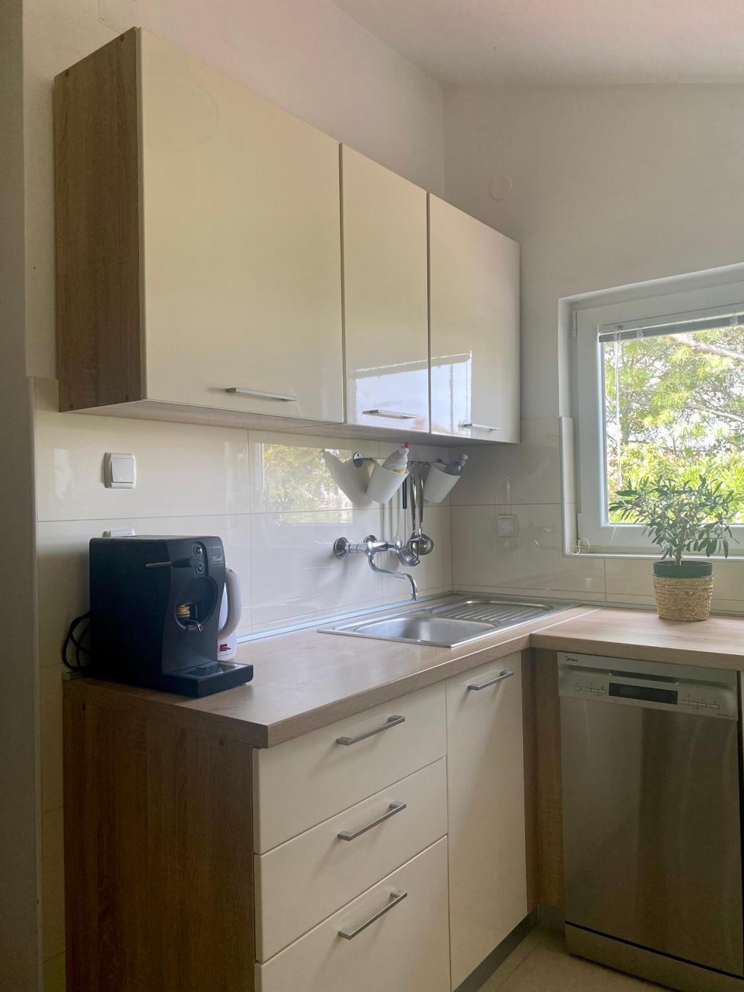 Apartment Ponos Đảo Krk Ngoại thất bức ảnh