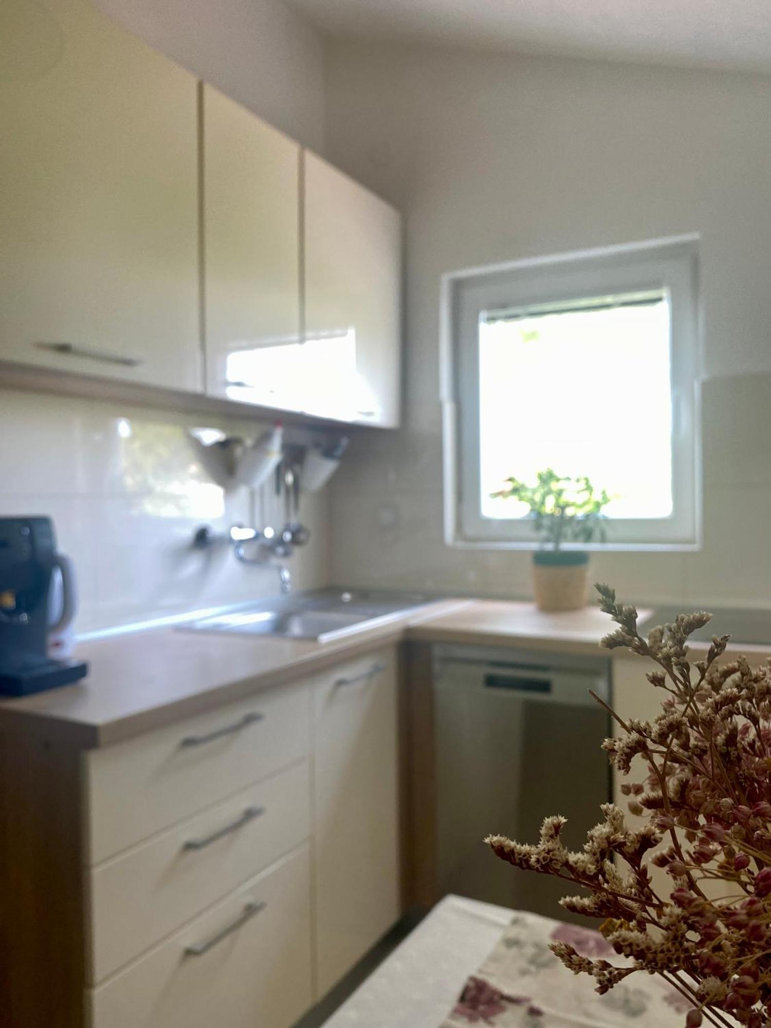 Apartment Ponos Đảo Krk Ngoại thất bức ảnh