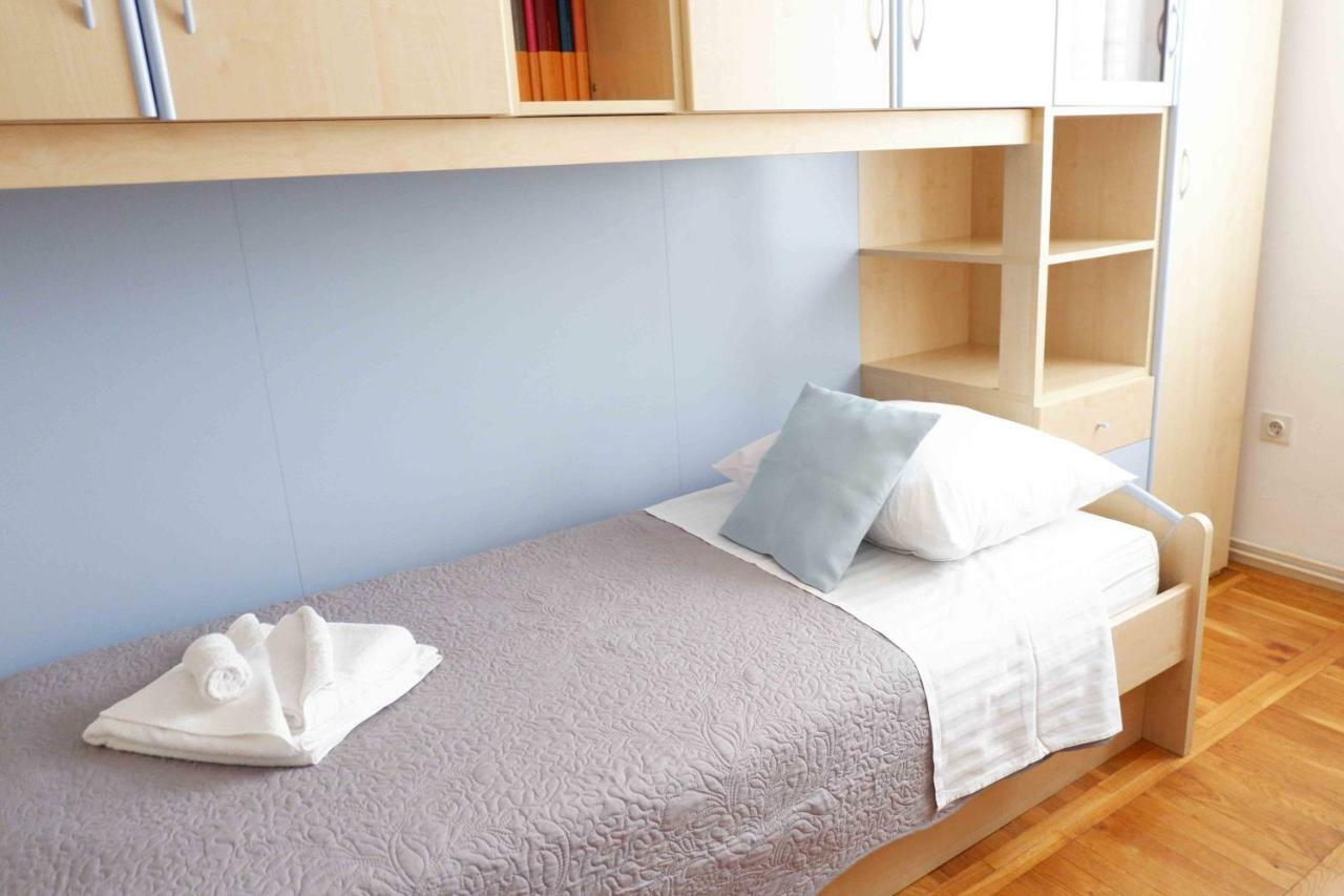 Apartment Ponos Đảo Krk Ngoại thất bức ảnh