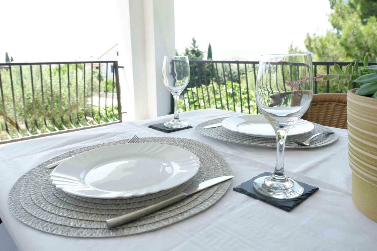 Apartment Ponos Đảo Krk Ngoại thất bức ảnh